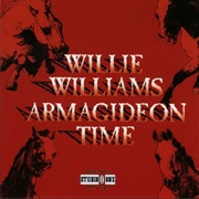 Armagideon Time - Willie Williams