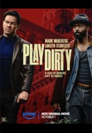 Play Dirty (2025)