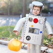 Robot Costume