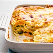 Butternut Squash Lasagna