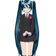 Hatsune Miku Outfit 107