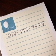 Get Somebody's Phone Number