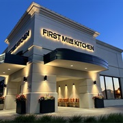 First Mile Kitchen