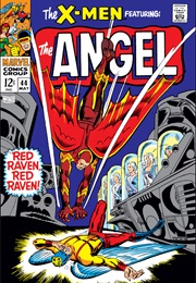 The Uncanny X-Men #44 (Gary Friedrich & Don Heck)