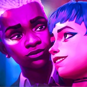Jinx & Ekko