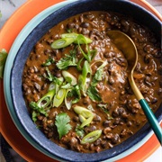 Chipotles En Adobo Beans