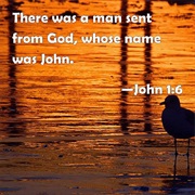 John 1:6