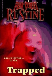 Trapped (R.L. Stine)