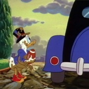 S1.E18: The Status Seekers