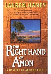 The Right Hand of Amon (Lauren Haney)