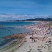 Playa De La Lanzada, Spain