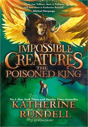 The Poisoned King (Katherine Rundell)