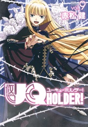 UQ Holder! 9 (Ken Akamatsu)