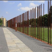 Gedenkstätte Berliner Mauer