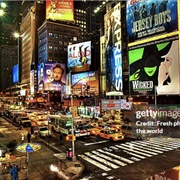 Seen a Broadway Show