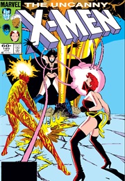 The Uncanny X-Men #189 (Chris Claremont & John Romita Jr.)