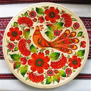 Petrykivka Painting