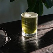Boozy Matcha