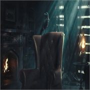 The Fall of the House of Usher: "The Raven" (S1,E8)