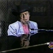 Saturday Night Live: Johnny Cash/Elton John 4/17/1982