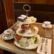 Cardinal Tea Room, Montréal