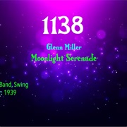 #7541 Moonlight Serenade by Glenn Miller