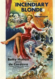 Incendiary Blonde - Robert E. Dolan (1945)