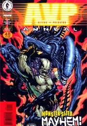 Aliens vs. Predator Annual #1 (July 1999)