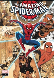 The Amazing Spider-Man: Full Circle #1 (Jason Aaron & Michael Allred)
