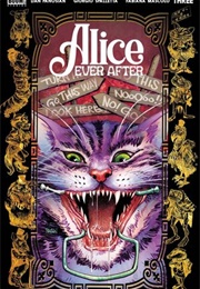 Alice Ever After #3 (Dan Panosian,Giorgio Spalletta)