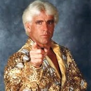 Rick Flair (Nature Boy) Professional Wrestler