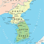 Korean Peninsula