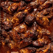Jerk Wings
