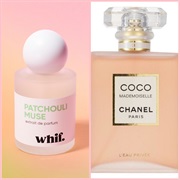 Patchouli Muse (Chanel Coco Mademoiselle)