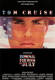 Born on the Fourth of July - Robert Richardson (1989)