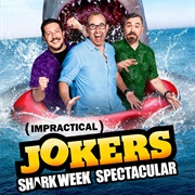 Impractical Jokers Shark Week Spectacular