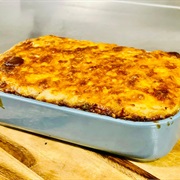 Faux Meat Cottage Pie