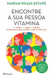 Encuentra a Tu Persona Vitamina (Marian Rojas)