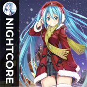 All I Want for Christmas Is You (Nightcore)
