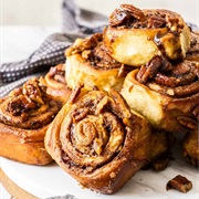 Pecan Rolls