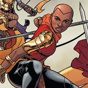 Okoye