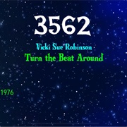 #8285 Turn the Beat Around by Vicki Sue Robinson