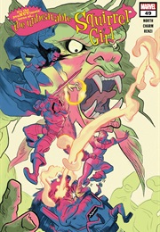 The Unbeatable Squirrel Girl #49 (Ryan North & Derek Charm)