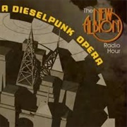 New Albion Radio Hour - Paul Shapera