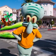 Squidward