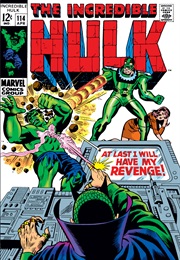 Incredible Hulk #114 (Stan Lee & Herb Trimpe)