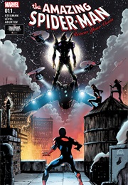 The Amazing Spider-Man: Renew Your Vows #11 (Ryan Stegman & Brian Level)