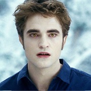 Robert Pattinson