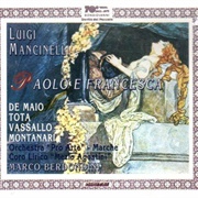 Paolo E Francesca (Mancinelli)