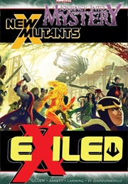 Journey Into Mystery/New Mutants: Exiled (Gillen, Abnett, Lanning)